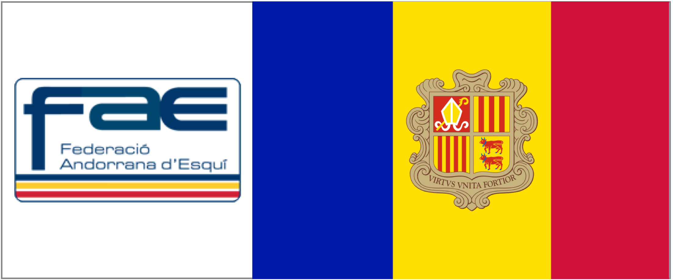 Andorra ski team