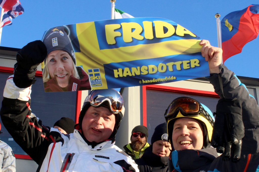 Sweden Alpine Ski team