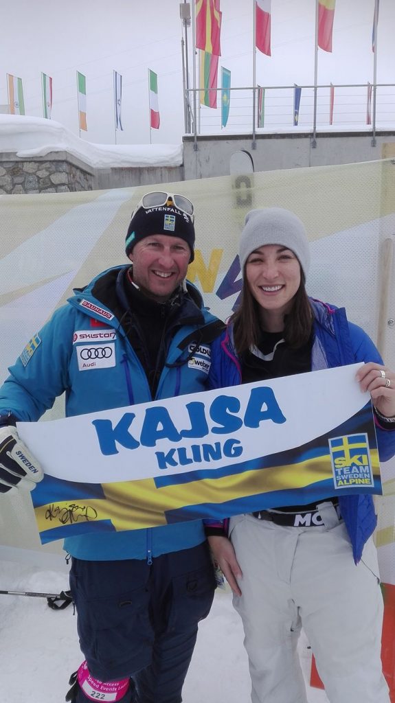 Kajsa KLING
