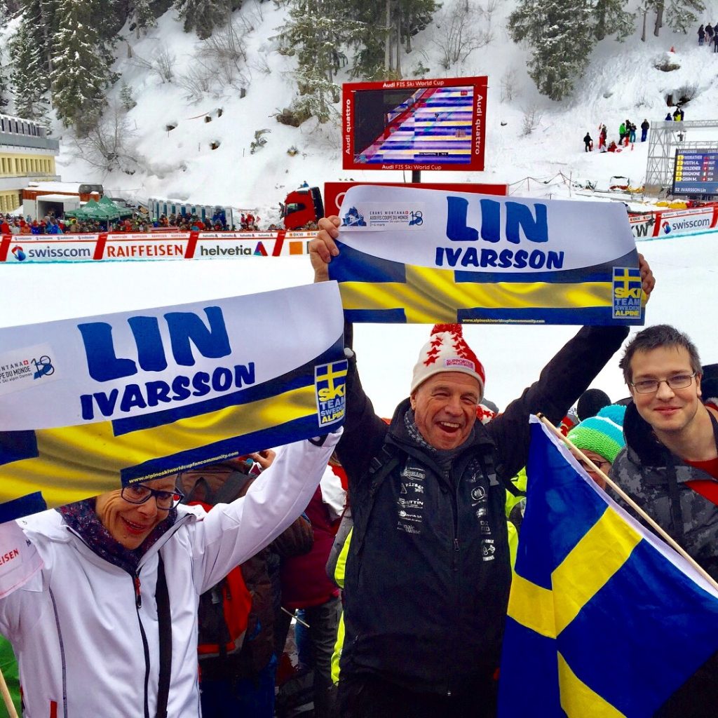 Lin IVARSSON