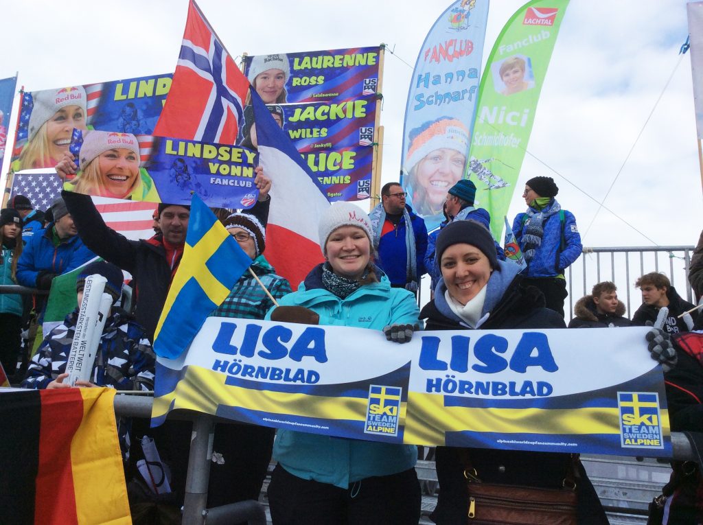 Lisa HÖRNBLAD