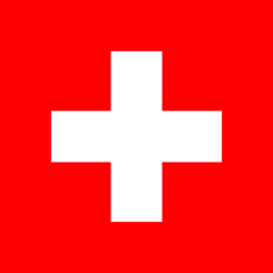 SWITZERLAND 2025