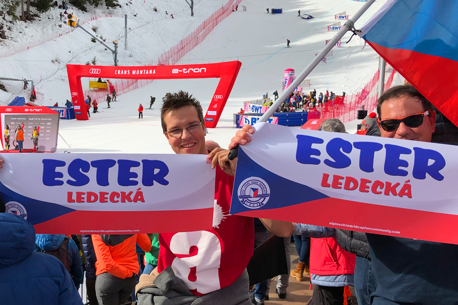Crans Montana 2020