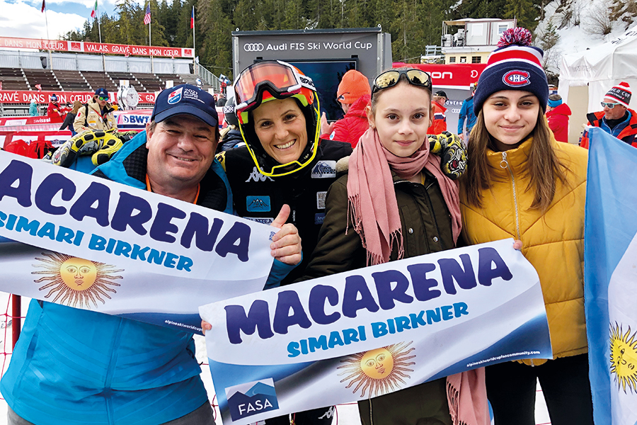Crans Montana World Cup 2020