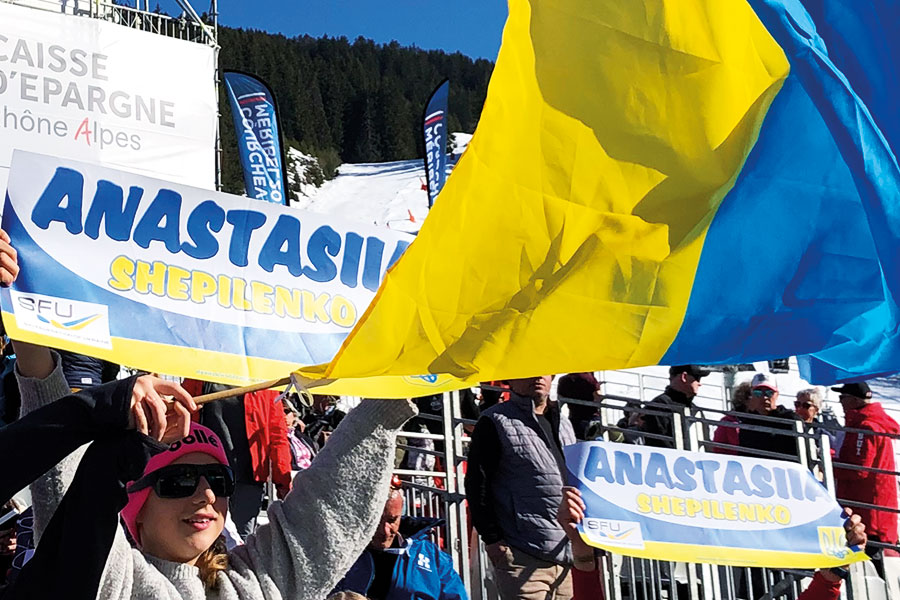 Courchevel-Meribel 2023 Championships