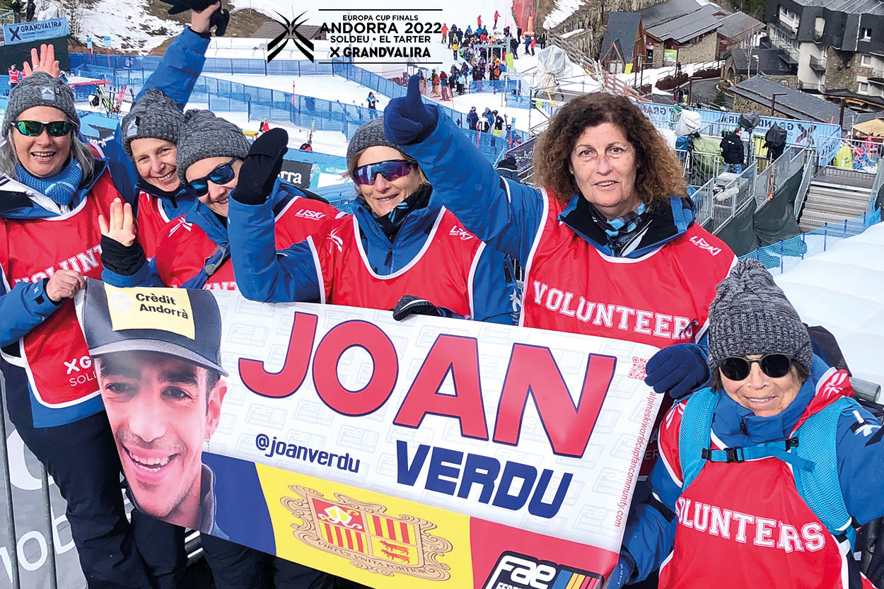 Soldeu El Tarter Finals Ski World Cup 2023