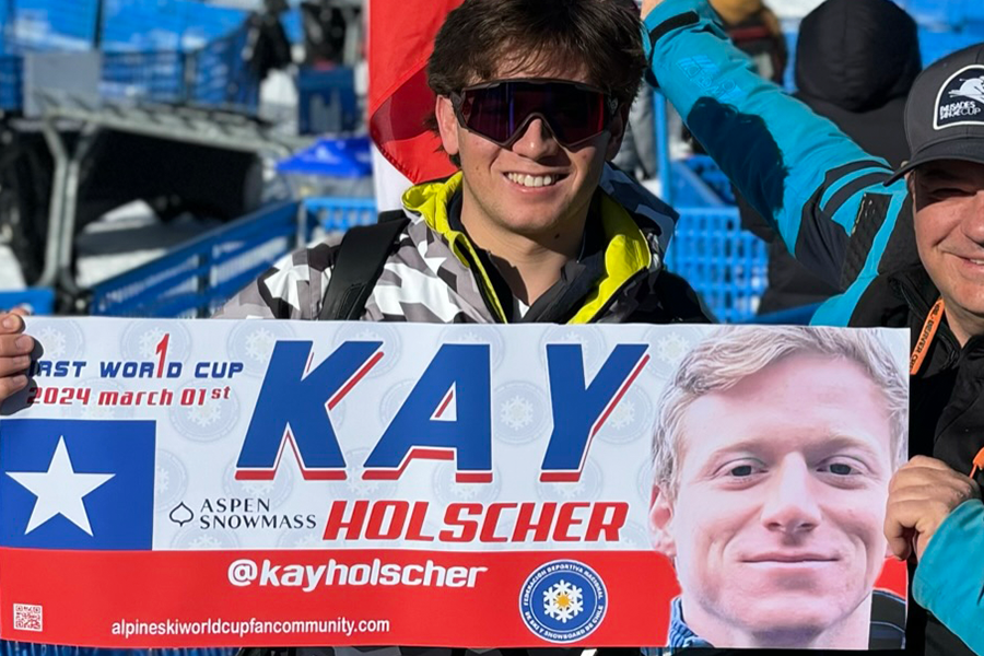 Team Kay at Aspen 2024