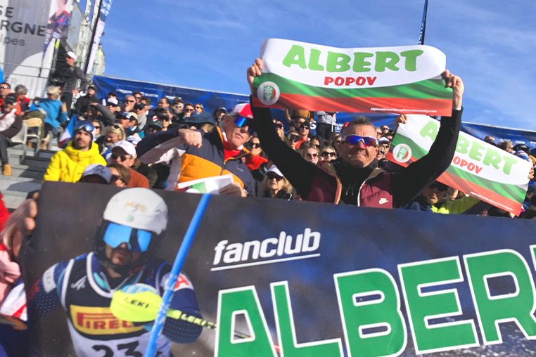 Courchevel Meribel 2023
