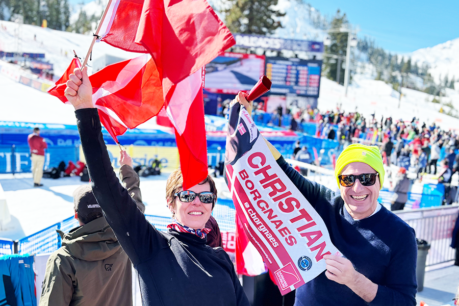 Palisades Tahoe World Cup