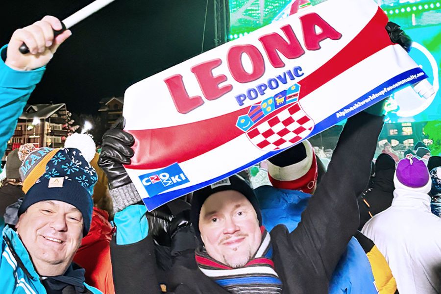 Levi 2023 Bib draw party