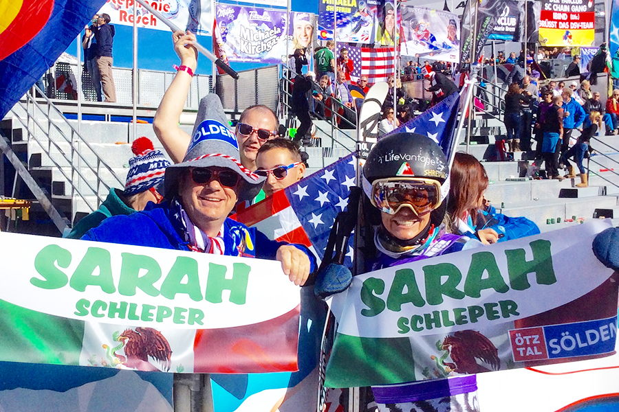 Solden Opening Ski World Cup