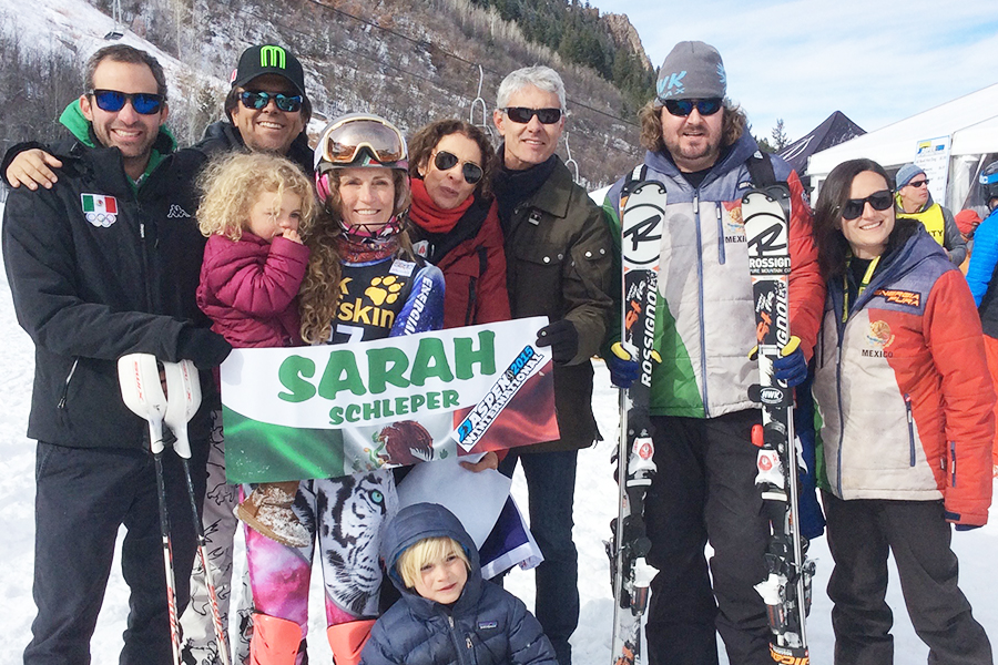Aspen Finals 2017 Team Sarah
