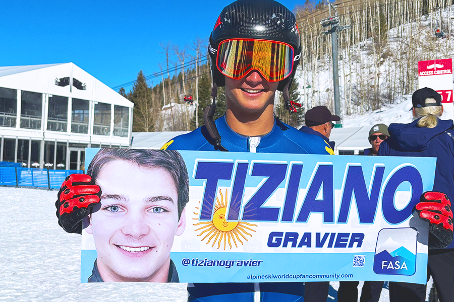 Tiziano at Beaver Creek 2024