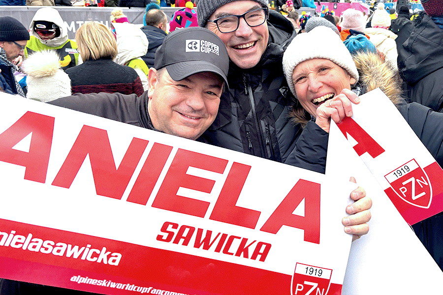 Aniela'sfamily and fan Spindleruv 2026